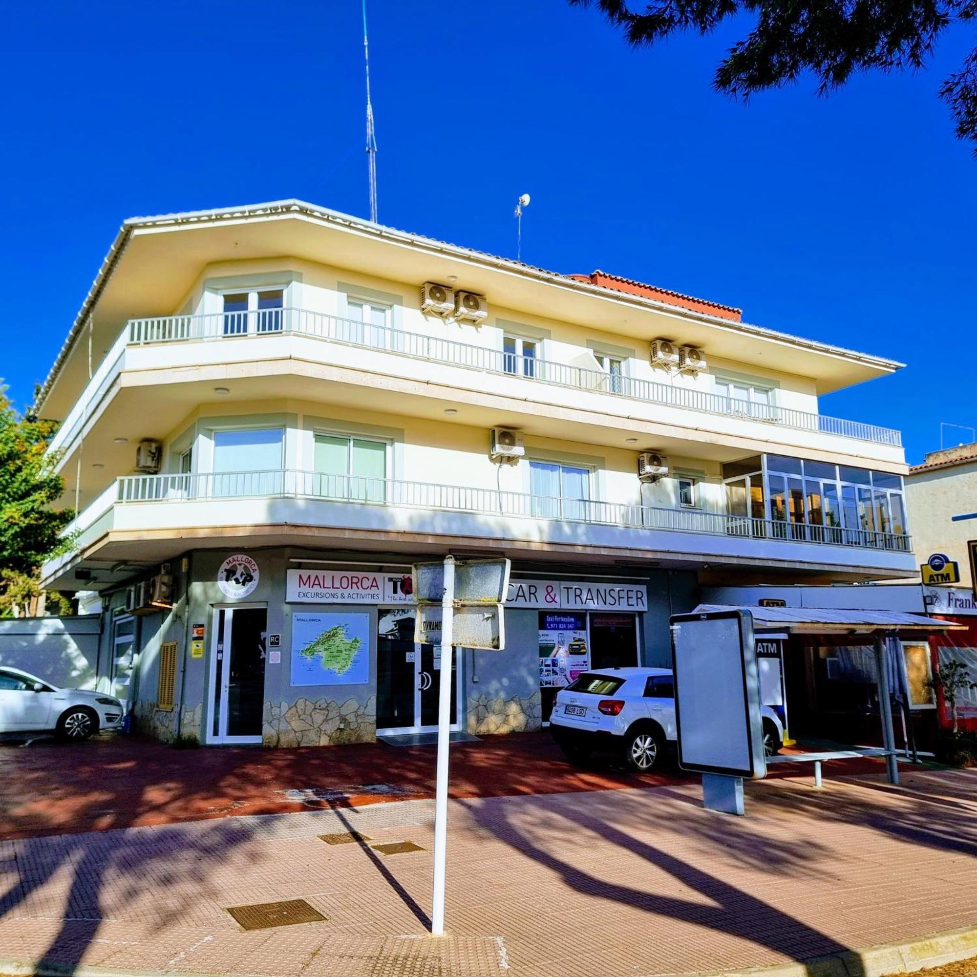 Apartamento Portosun Pez Portocolom  Luaran gambar