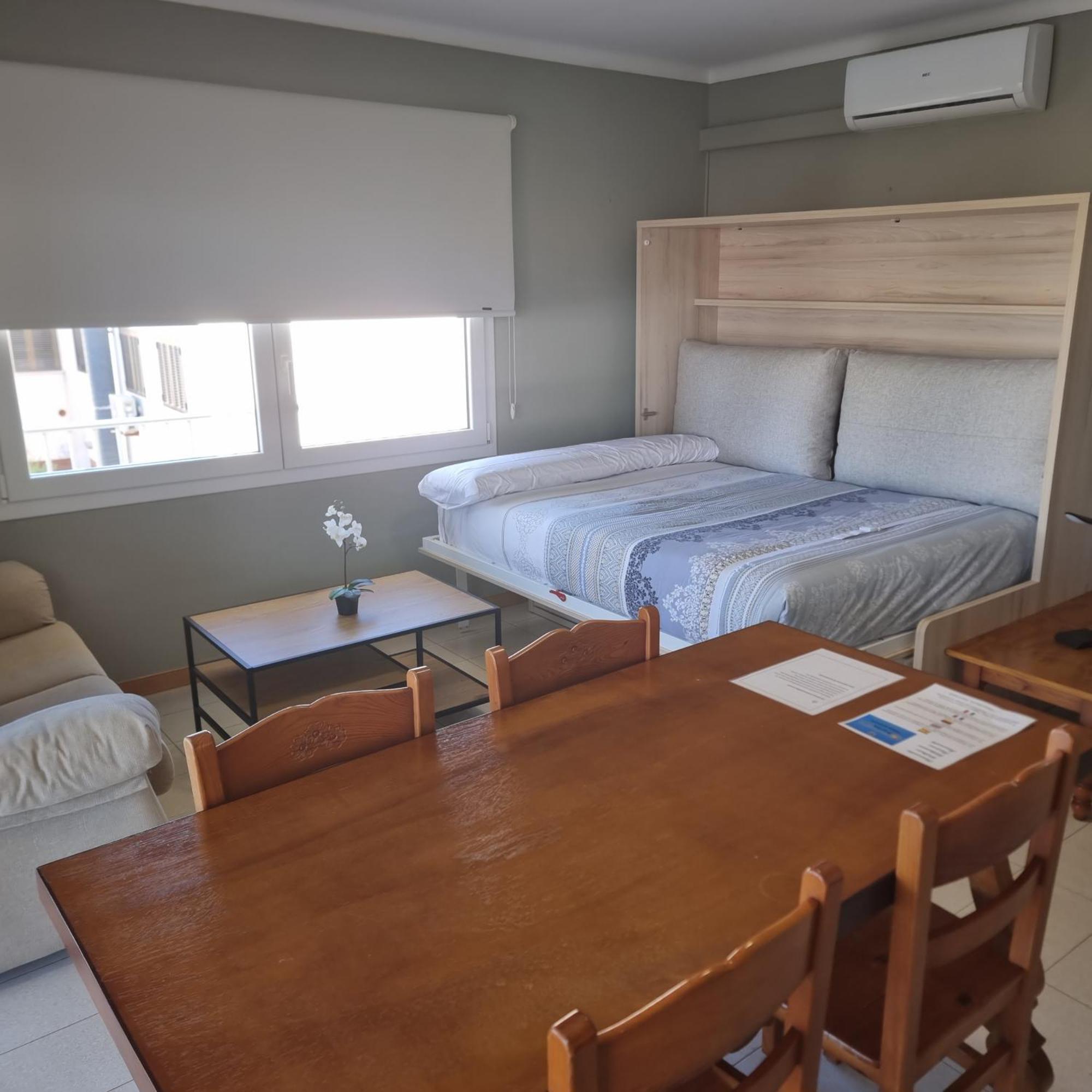 Apartamento Portosun Pez Portocolom  Luaran gambar